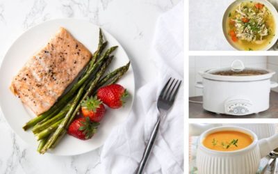 5 Autoimmune Protocol Recipes – & AIP Meal Plan Tips!
