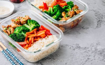 The Best 10 Foods for Gluten Free Meal Prep (Plus my favorite GF meal prep recipes!)