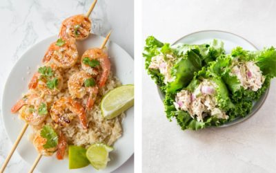Dinner Ideas for Hot Summer Nights – 16 Simple Hot Weather Meals