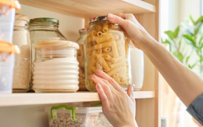 Save Money on Groceries by Spring Cleaning your Pantry