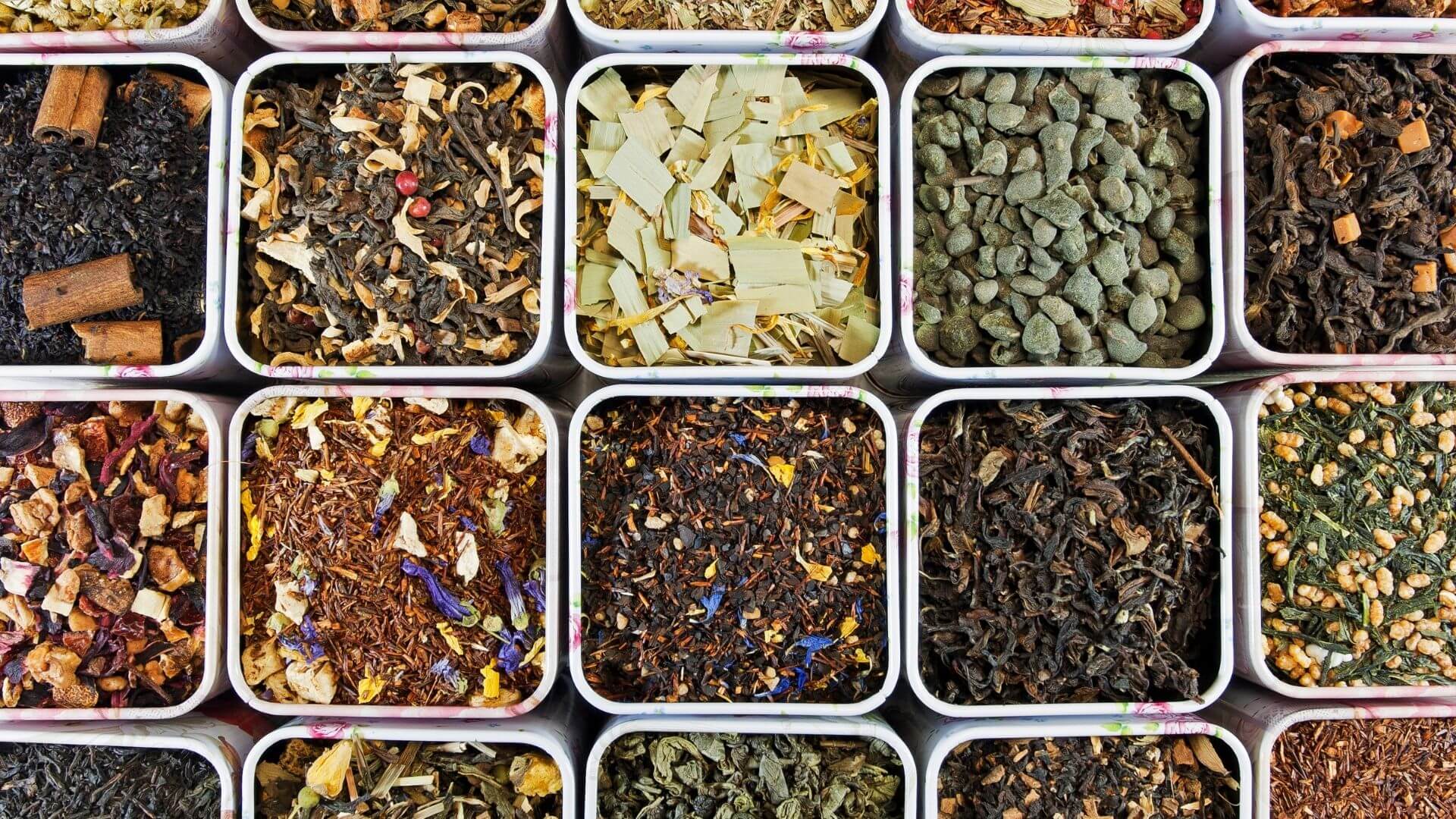 What to Buy in Bulk - Loose Leaf Tea