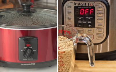 Can I Instant Pot That?  Slow Cooker to Instant Pot Conversion