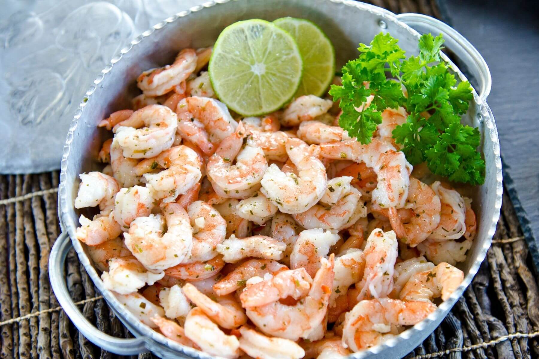 Citrus marinade cheap for shrimp