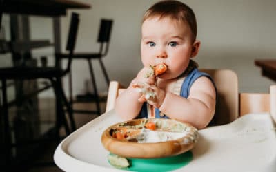 There's No Such Thing as Kid Food – What to Feed Kids