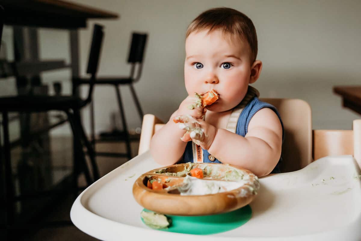 There's No Such Thing as Kid Food - What to Feed Kids