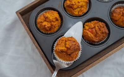 Butternut Squash Muffins