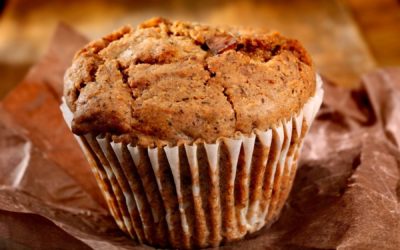 Gluten Free Banana Muffin Recipe