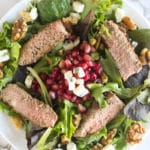 Grilled Steak Salad Recipe