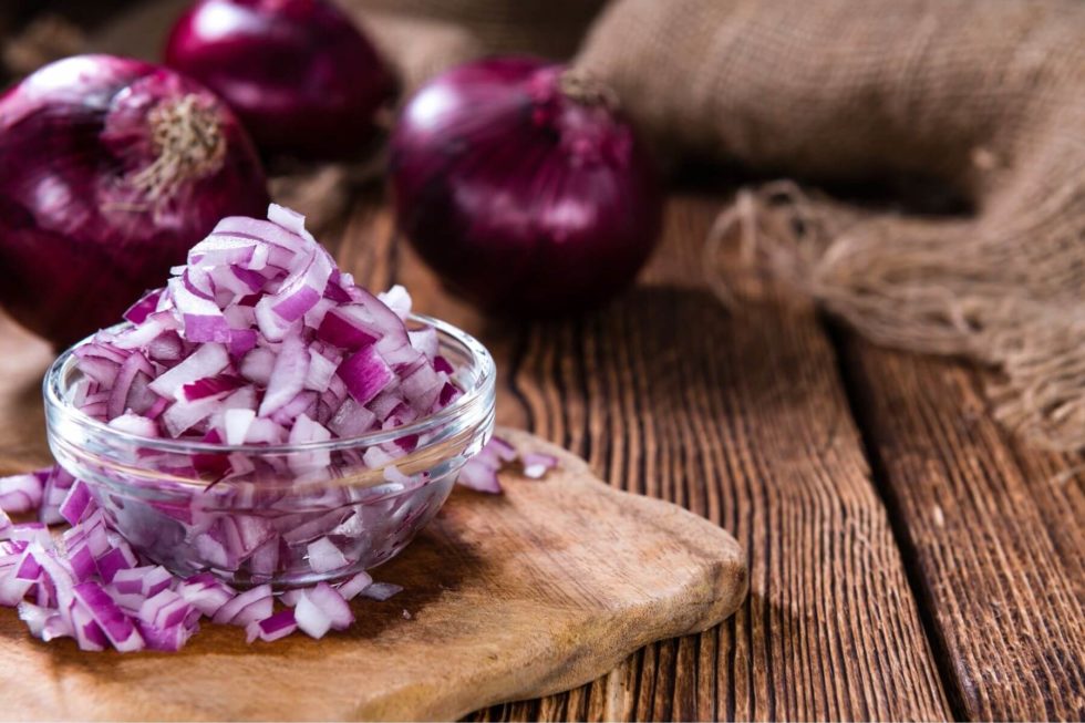 The Best Way to Dice an Onion Learn from a Chef!