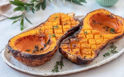 The Best Way to Roast Butternut Squash