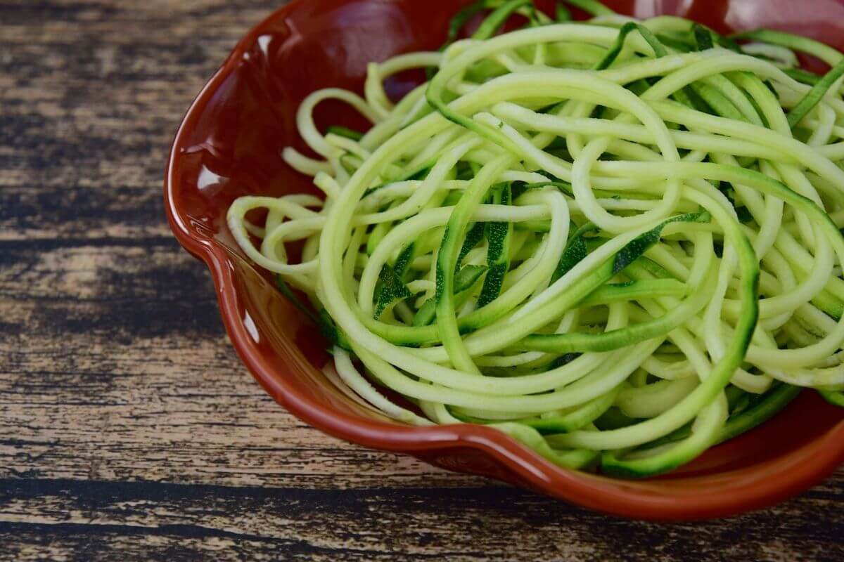 Zucchini Spaghetti - Learn How to Make Homemade Zoodles!