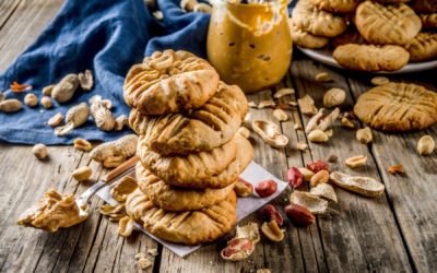 Gluten-Free Peanut Butter Cookies