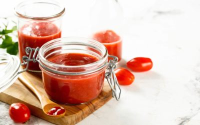 Paleo Ketchup: The perfect Fourth of July condiment!