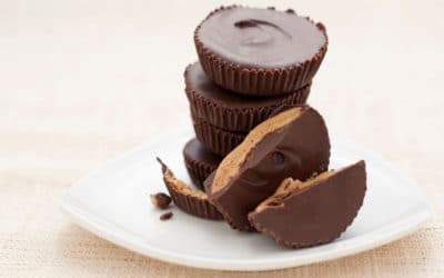 Homemade Peanut Butter Cups Recipe – 4 Real Food Ingredients