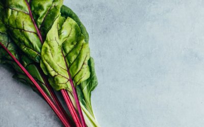 How to Cut Swiss Chard & Leafy Greens