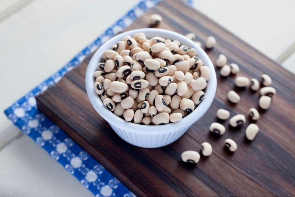 How to Cook Black Eyed Peas