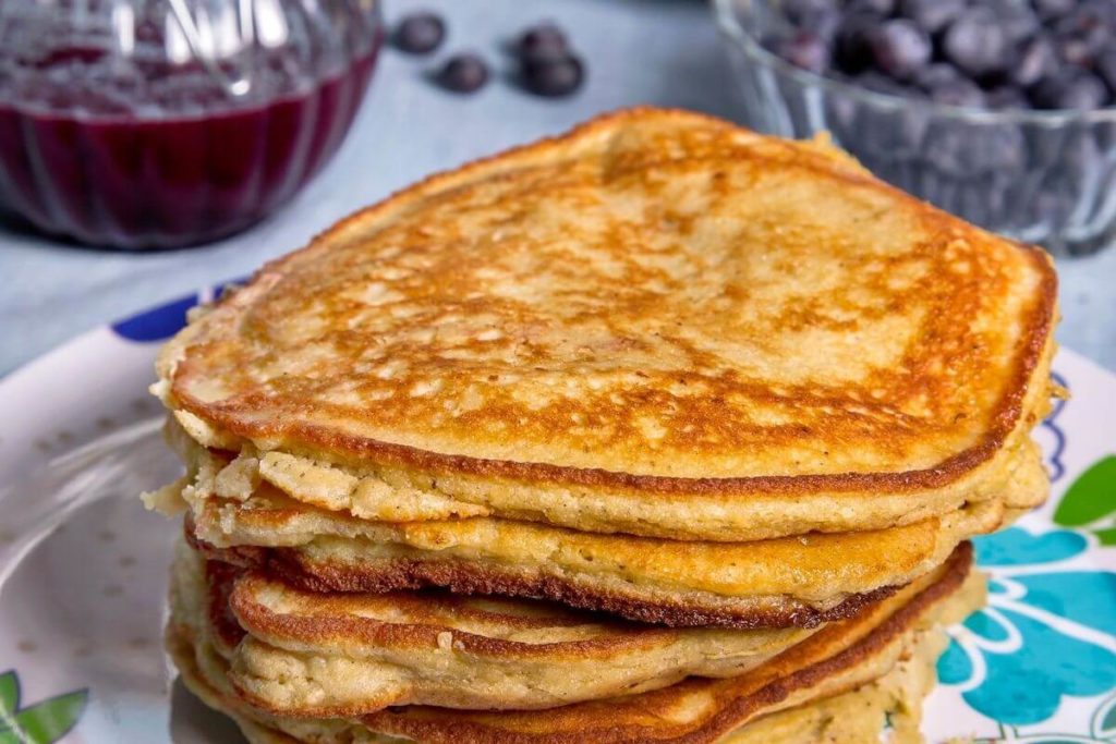 Plantain Pancake Recipe