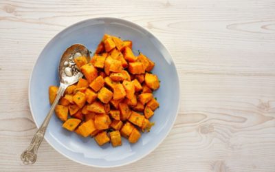 How to Make Roasted Sweet Potatoes