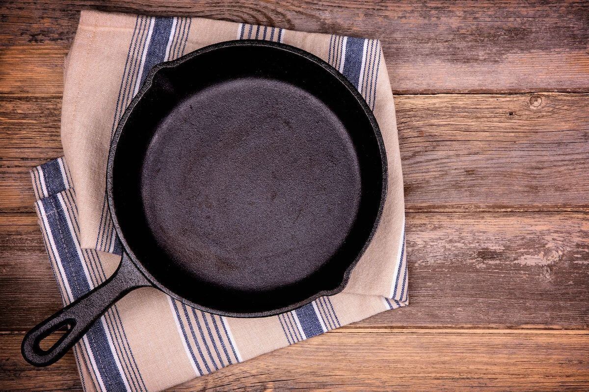 Safe Pans for Cooking