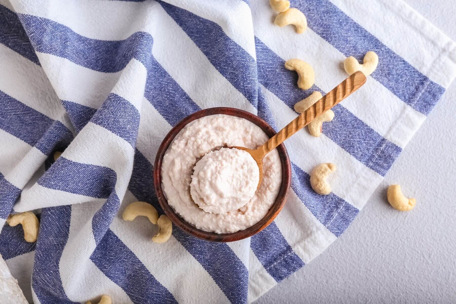 Quick Cashew Cream