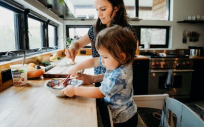 Kids in the Kitchen – Montessori Kitchen Tools l EP#125