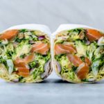 Salmon Wrap Recipe