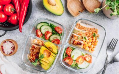 How to Make a Simple Meal Prep Meal Plan