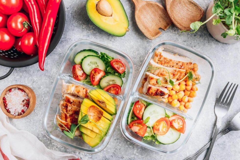 How to Make a Simple Meal Prep Meal Plan