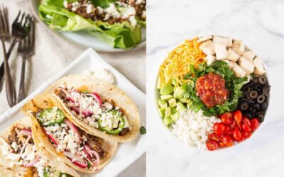 18 Homemade Mexican Food Recipes – Perfect for Meal Prep!