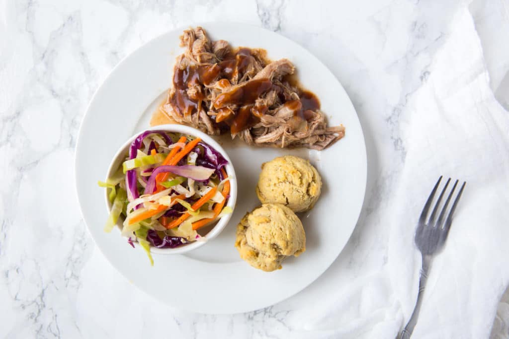 Pulled Pork Cheap Protein Meals
