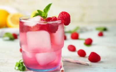 14 Fun Non Alcoholic Drinks – Perfect for Dry January, Whole30 or Pregnancy!