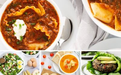2022 Favorites – 22 Most Popular Meal Prep Dinner Recipes of the Year!