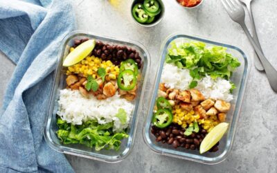 Healthy Weekly Meal Prep – How to Make the Meal Prep Habit Stick