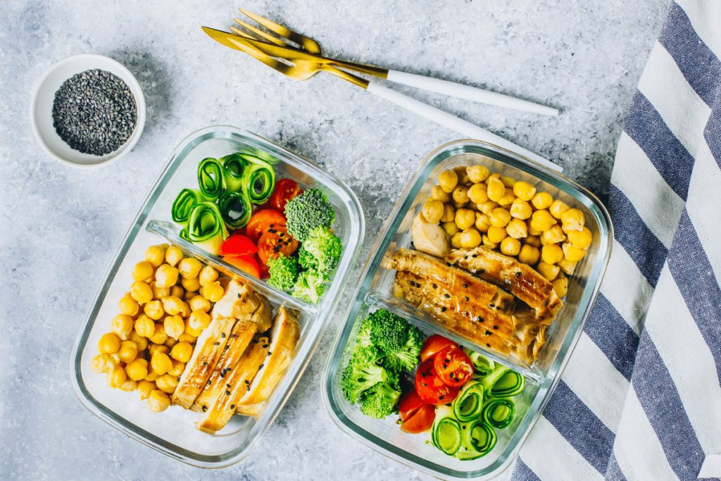 Meal Prepping Tips - Quick Wins
