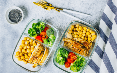 Meal Prepping Tips for When You Have No Time – 7 Meal Prep Quick Wins