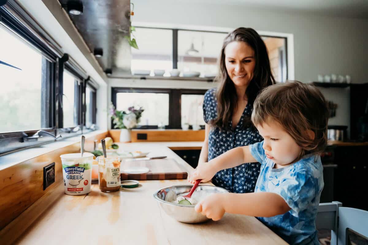 Teaching Knife Skills to Kids - Mom Life Made Easy