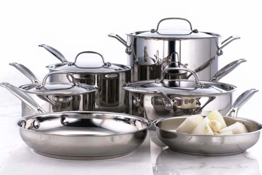 Different Types of Cookware