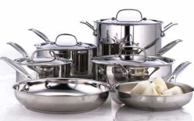 Different Types of Cookware – What pots and pans do you need?