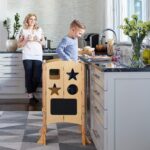 Montessori Kitchen Helper