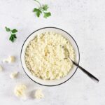 How to Season Cauliflower Rice