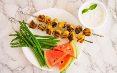 Cooking without a Grill: Cooking Kabobs in the Oven, Burgers without a Grill & More!