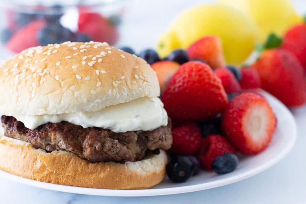 How to Cook Burgers without a Grill