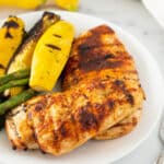 Grilled Chili Lime Chicken Marinade
