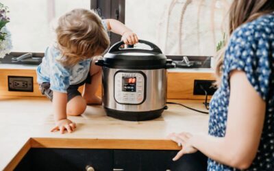 Best Small Kitchen Appliances: Instant Pot vs. Crock Pot | EP#221