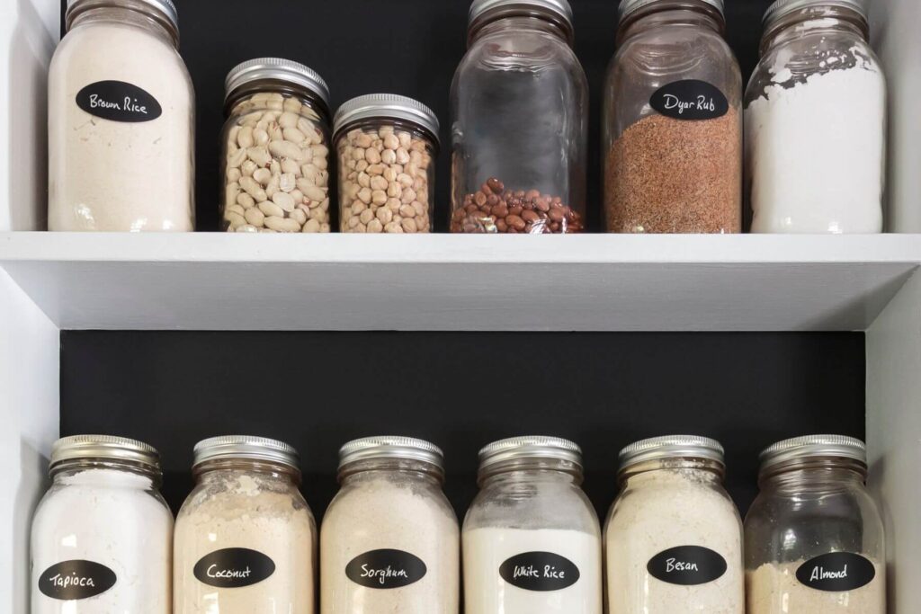 Pantry Substitutes