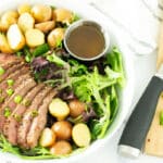 Steak Salad Recipe