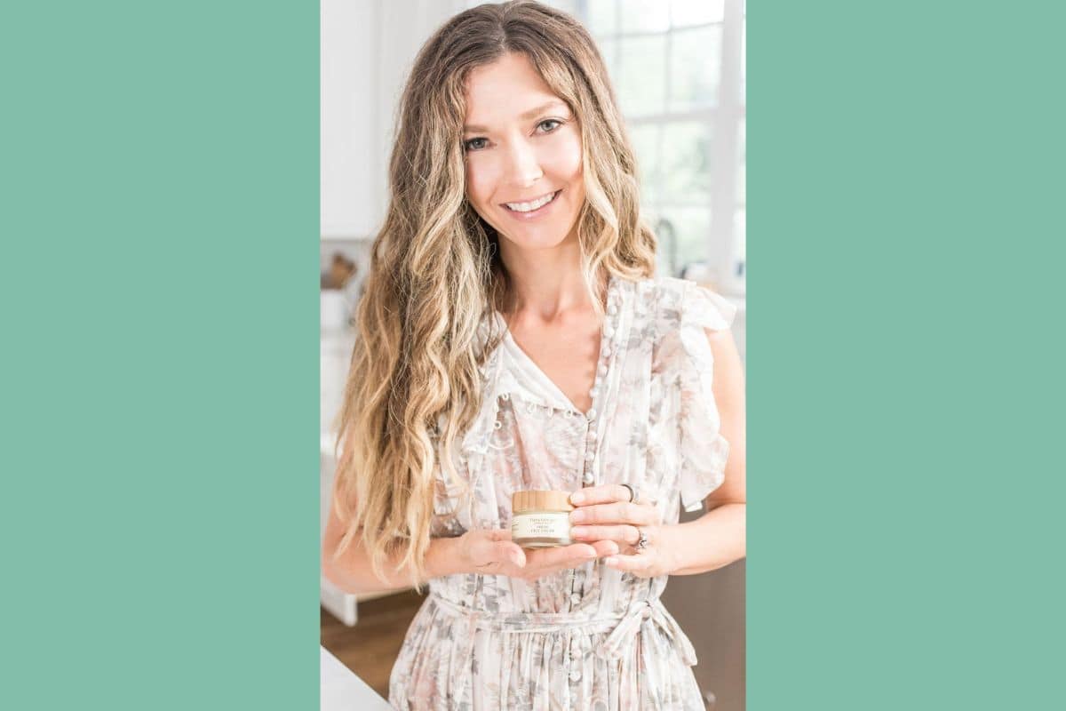 Holistic skincare w/ Jen Keel