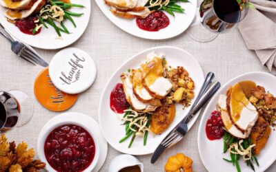 12 Make Ahead Thanksgiving Recipes