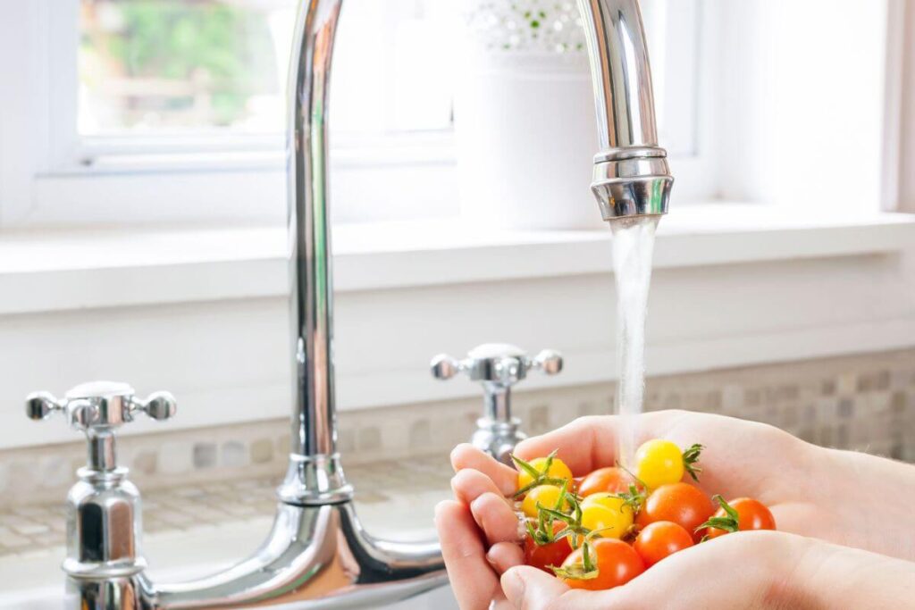 Best Way to Clean Produce