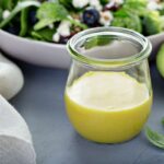 Healthy Honey Mustard Dressing